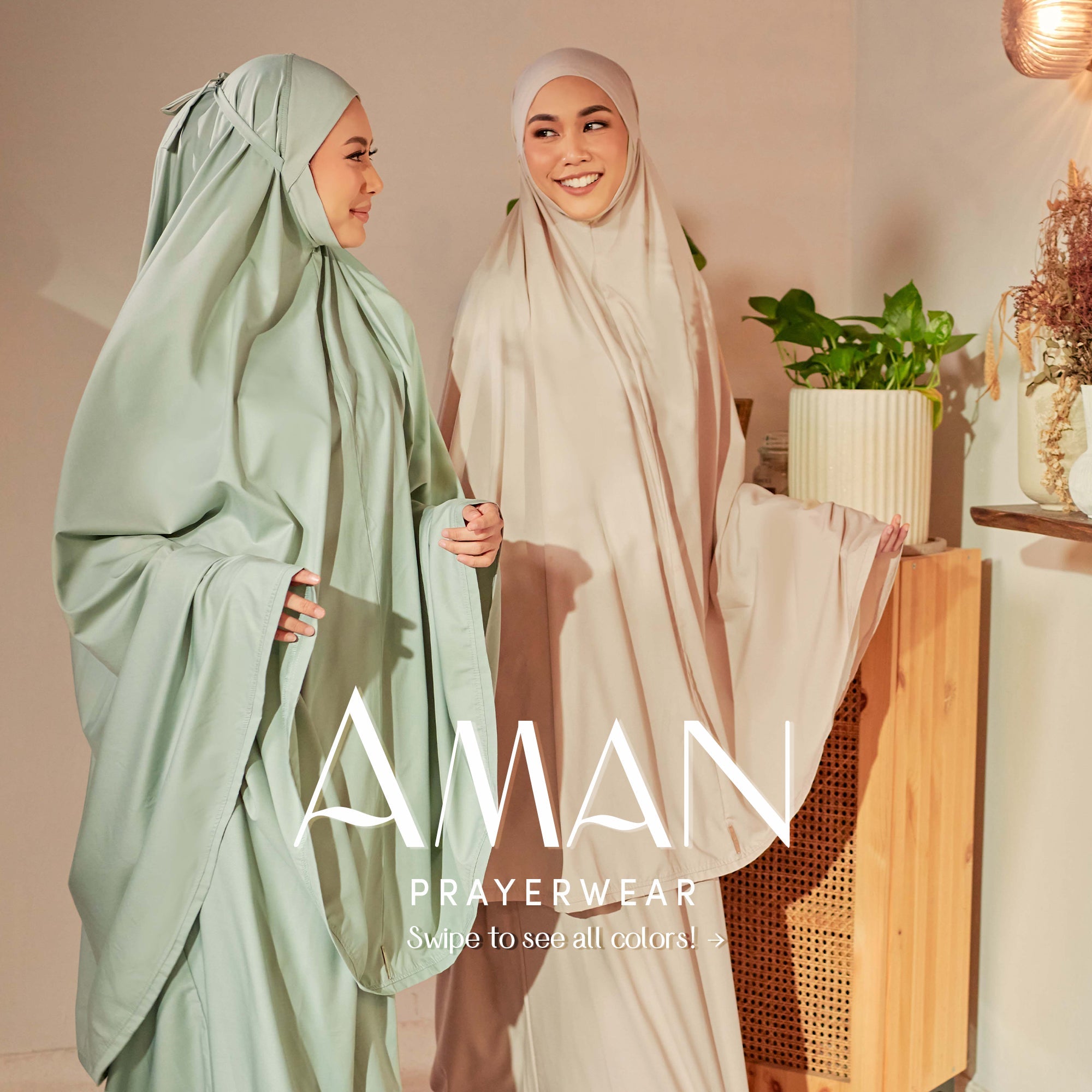 Prayer wear