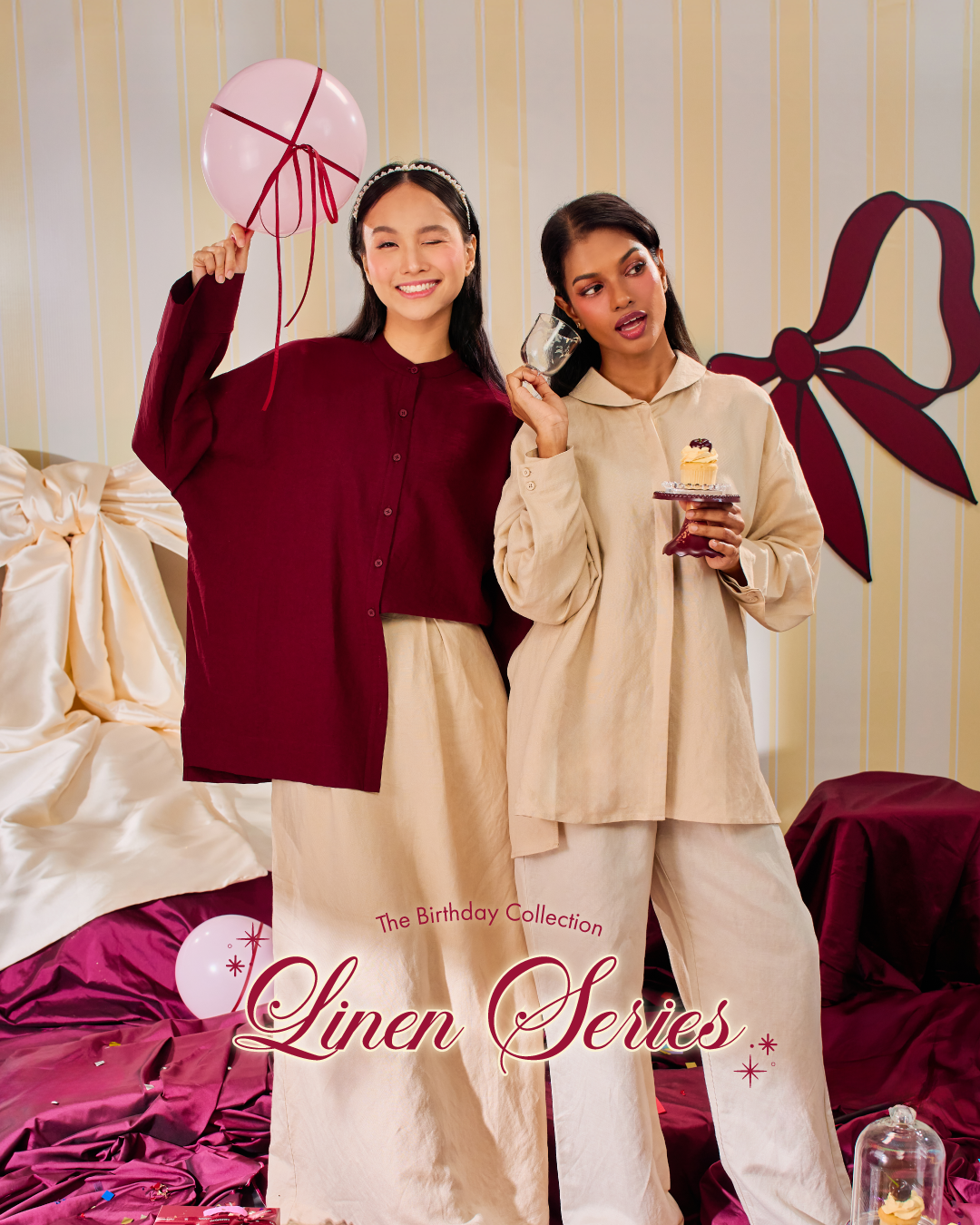 Linen series