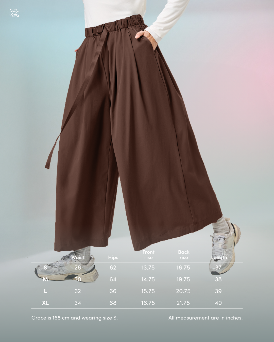 Baggy Trousers