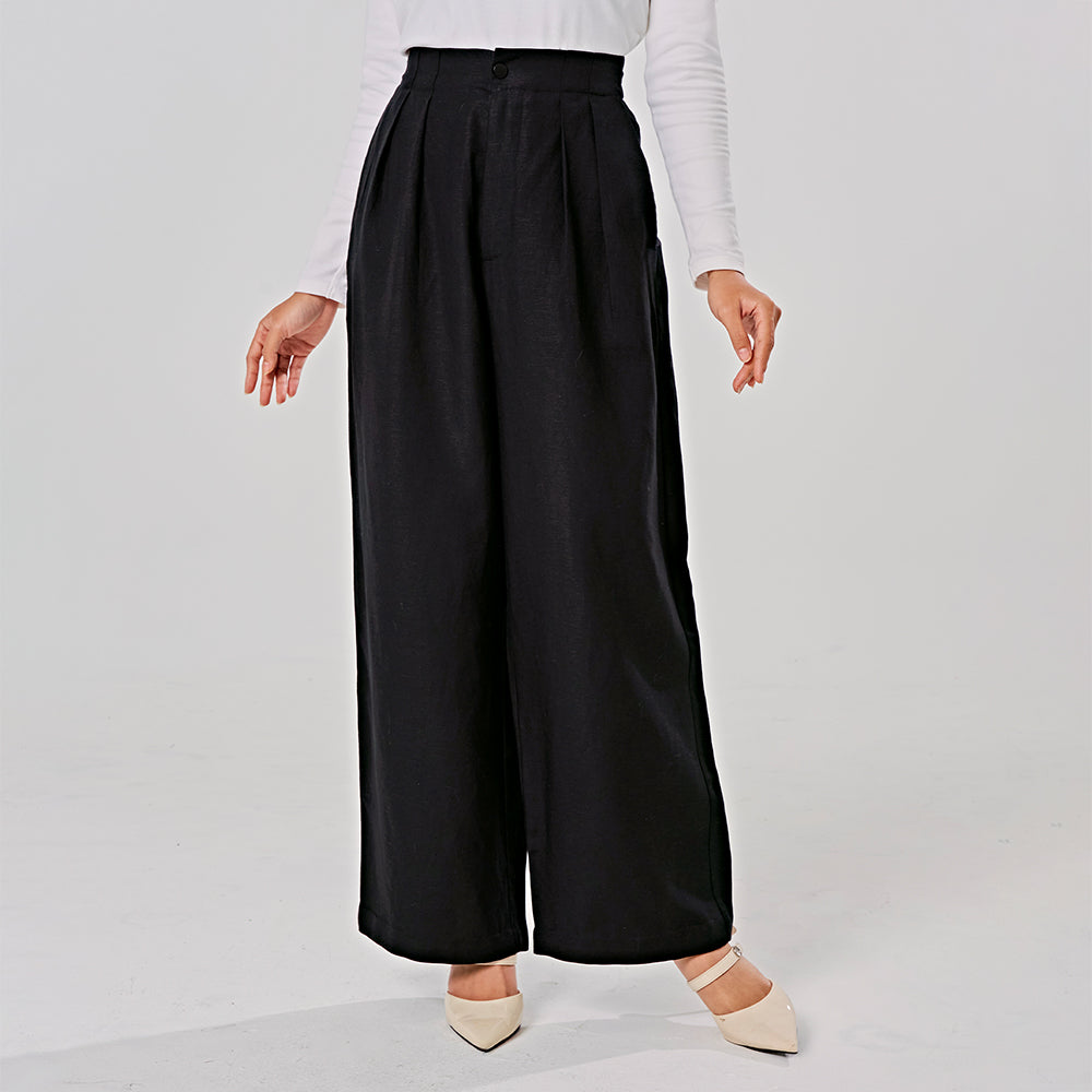 Linen trousers
