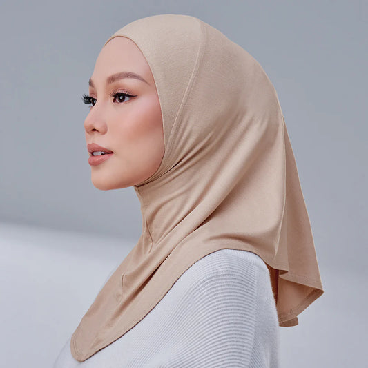 Najwa Petite - hijab undercap