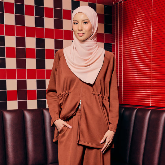 Adjustable Sweatshirt