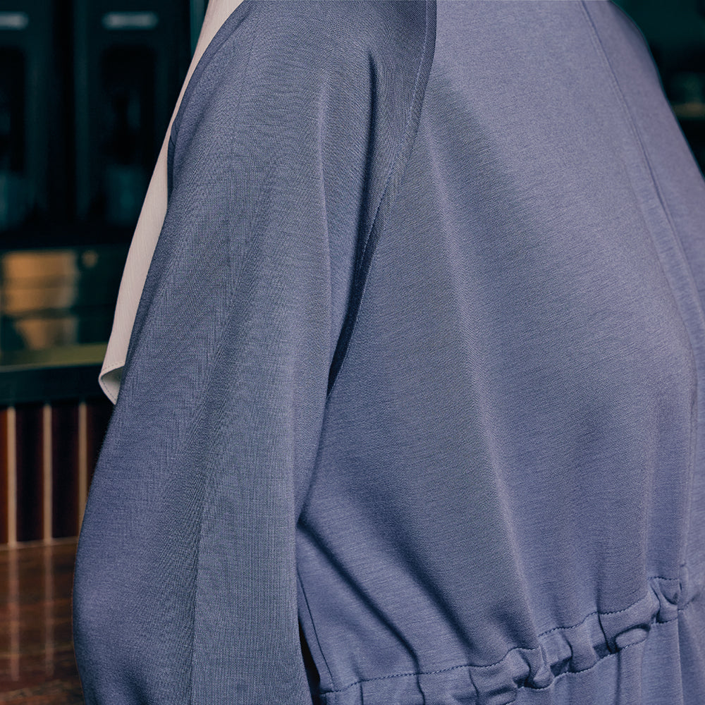 Adjustable Sweatshirt