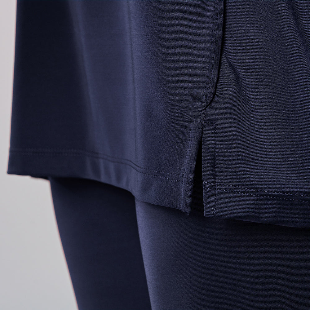 Modest swimwear