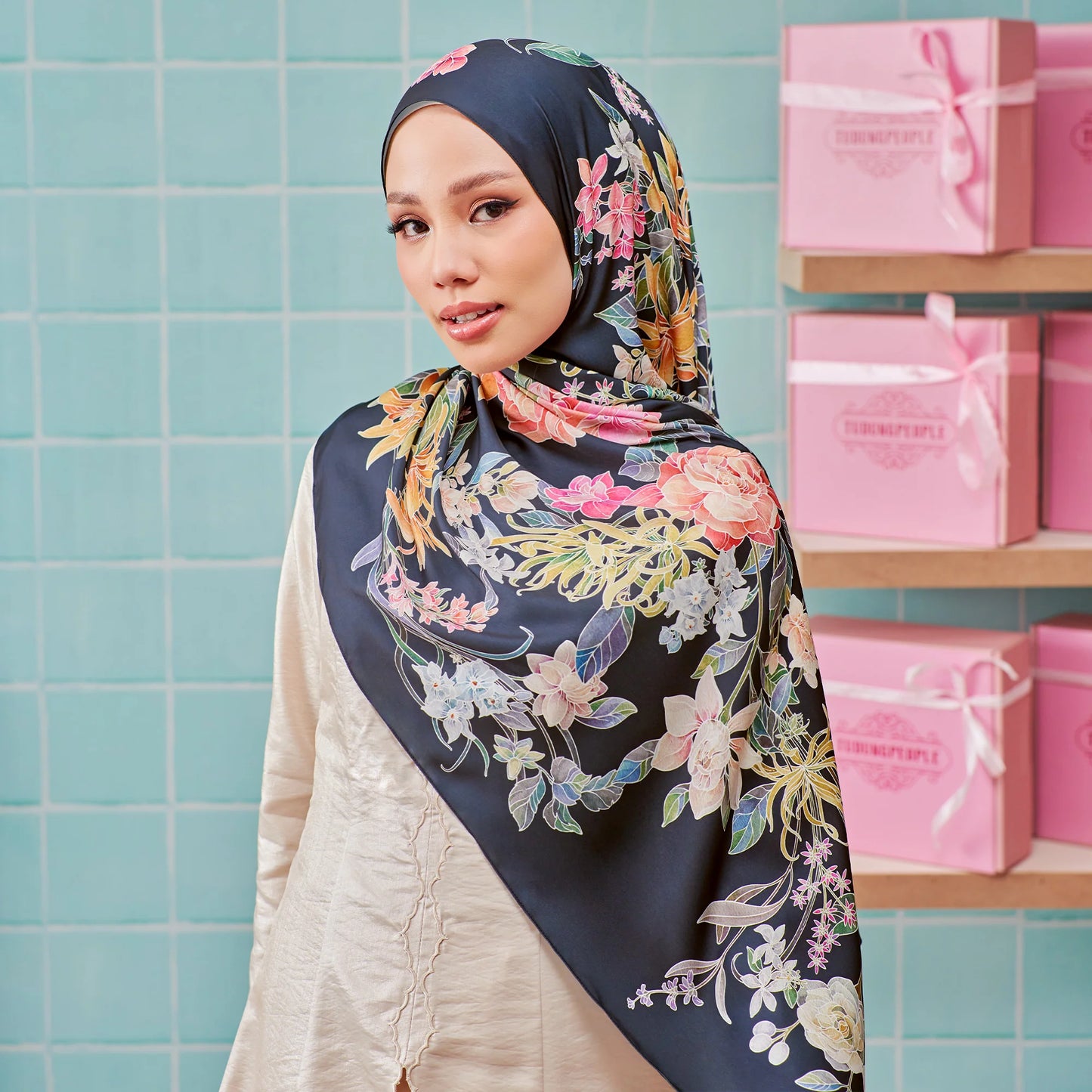 Limited Edition: Batik Floral