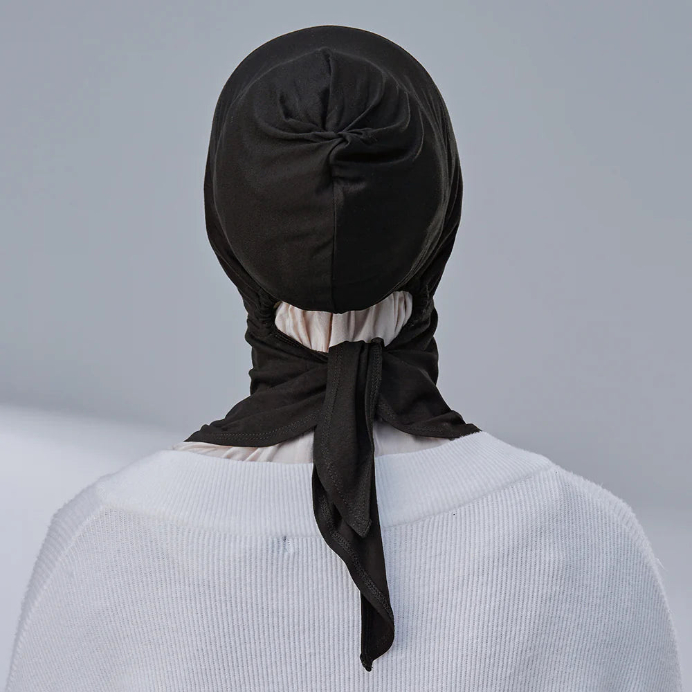 Najwa Bonnet - hijab undercap