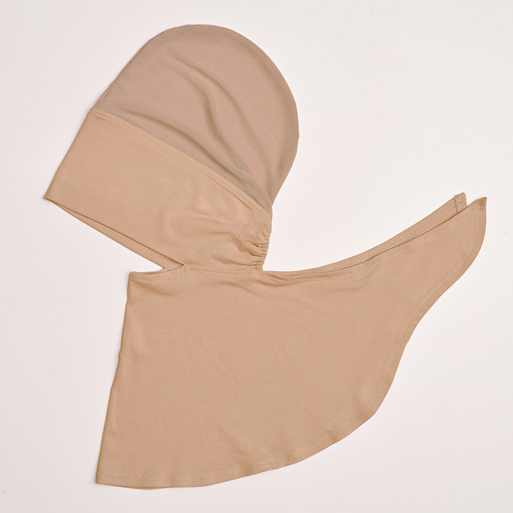 Najwa Bonnet - hijab undercap