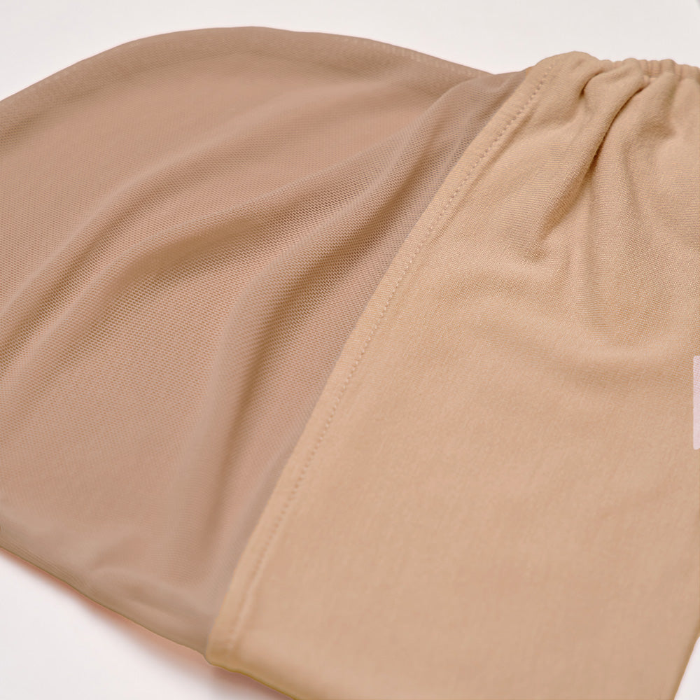 Najwa Bonnet - hijab undercap