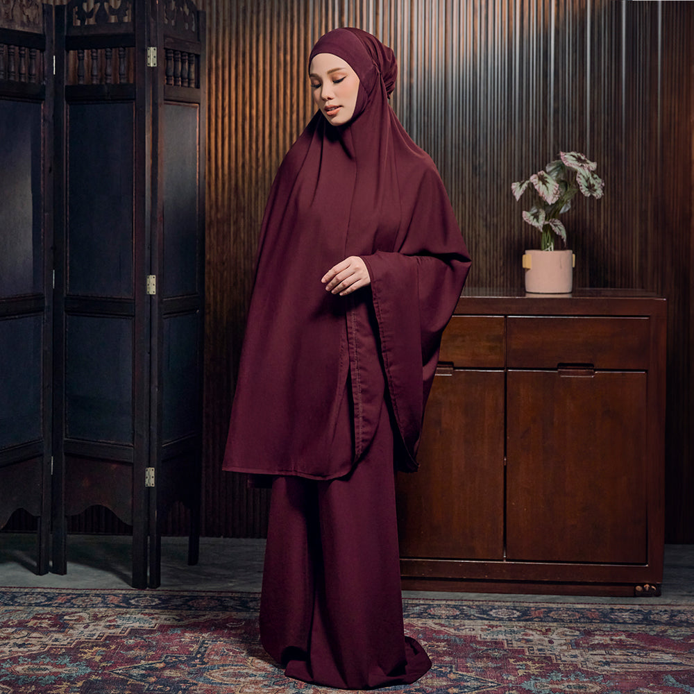 Aman prayer wear