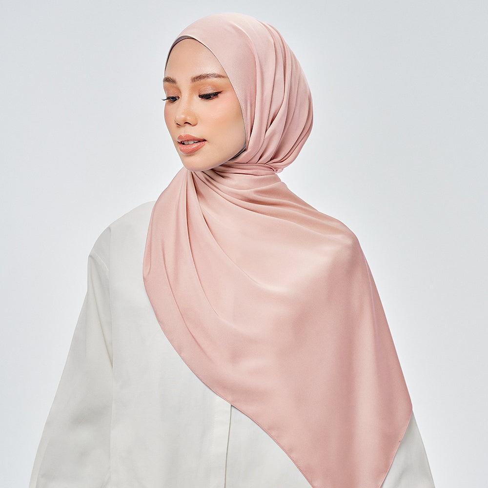 Wayfarer Basic - matte satin silk