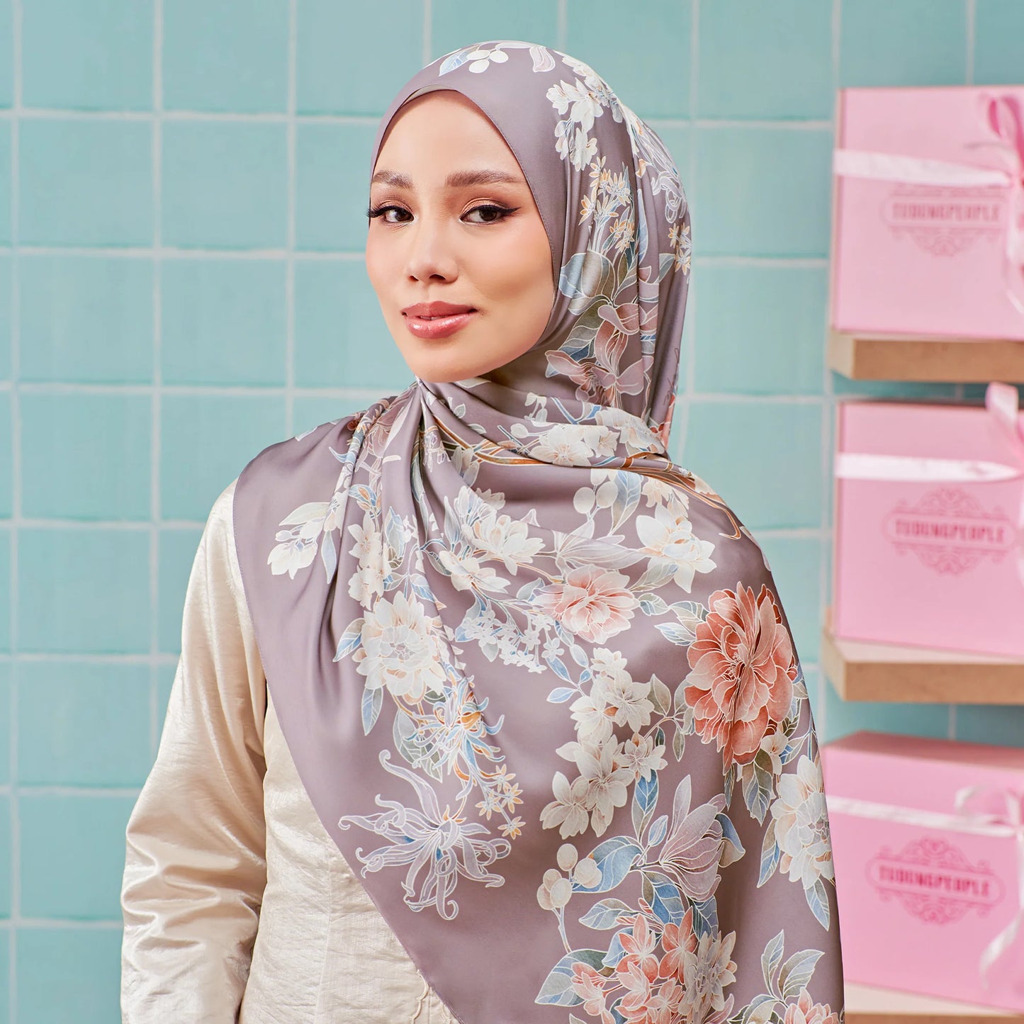 Limited Edition: Batik Floral