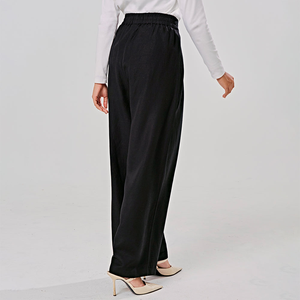 Linen trousers