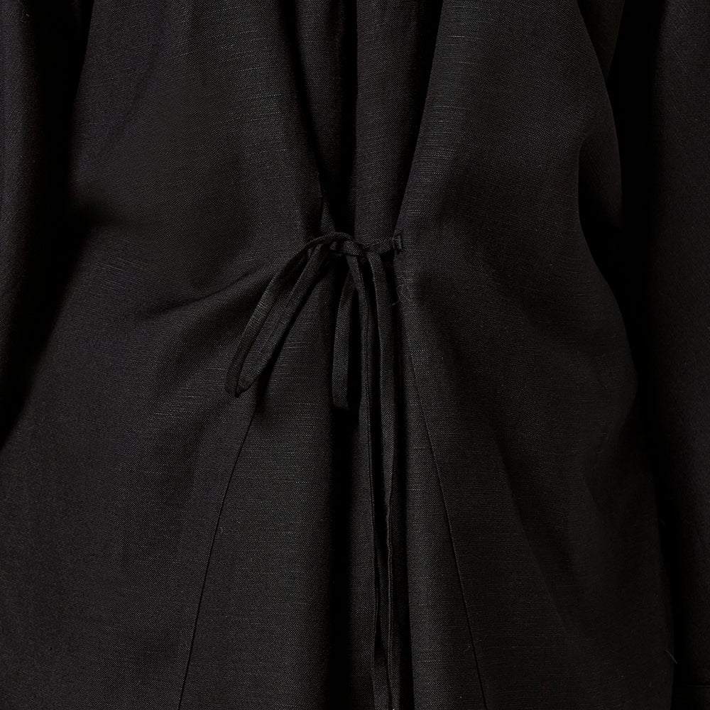 Linen oversized shirt