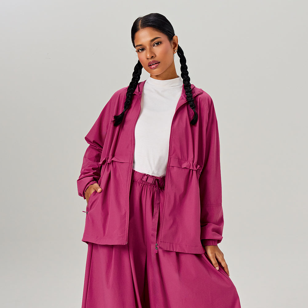 Adjustable Parka