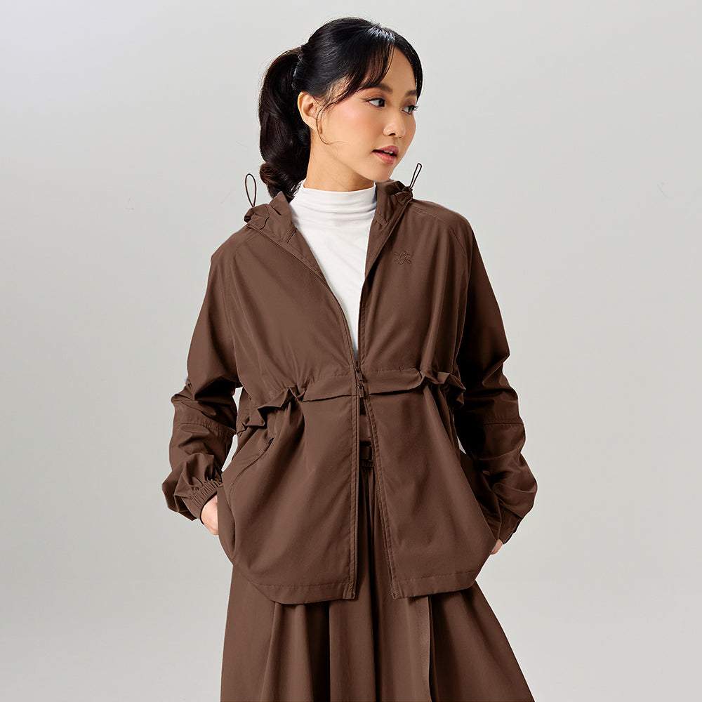 Adjustable Parka