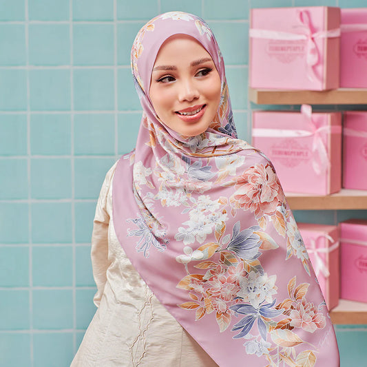 Limited Edition: Batik Floral