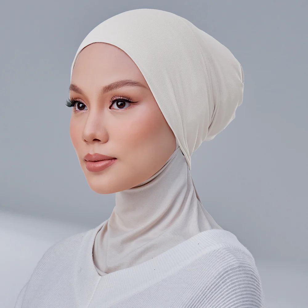 Najwa Softcap - hijab undercap