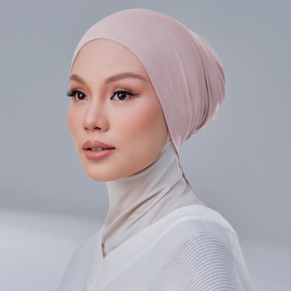 Najwa Softcap - hijab undercap