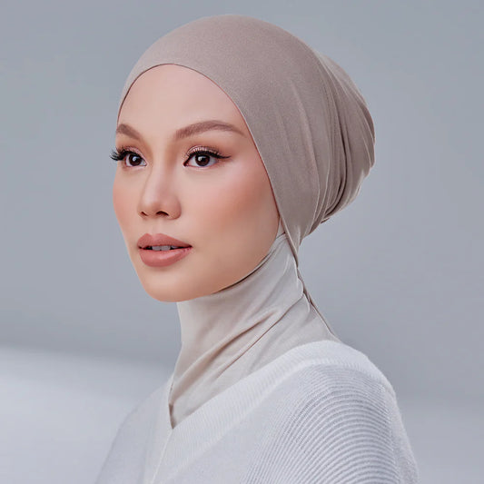 Najwa Softcap - hijab undercap