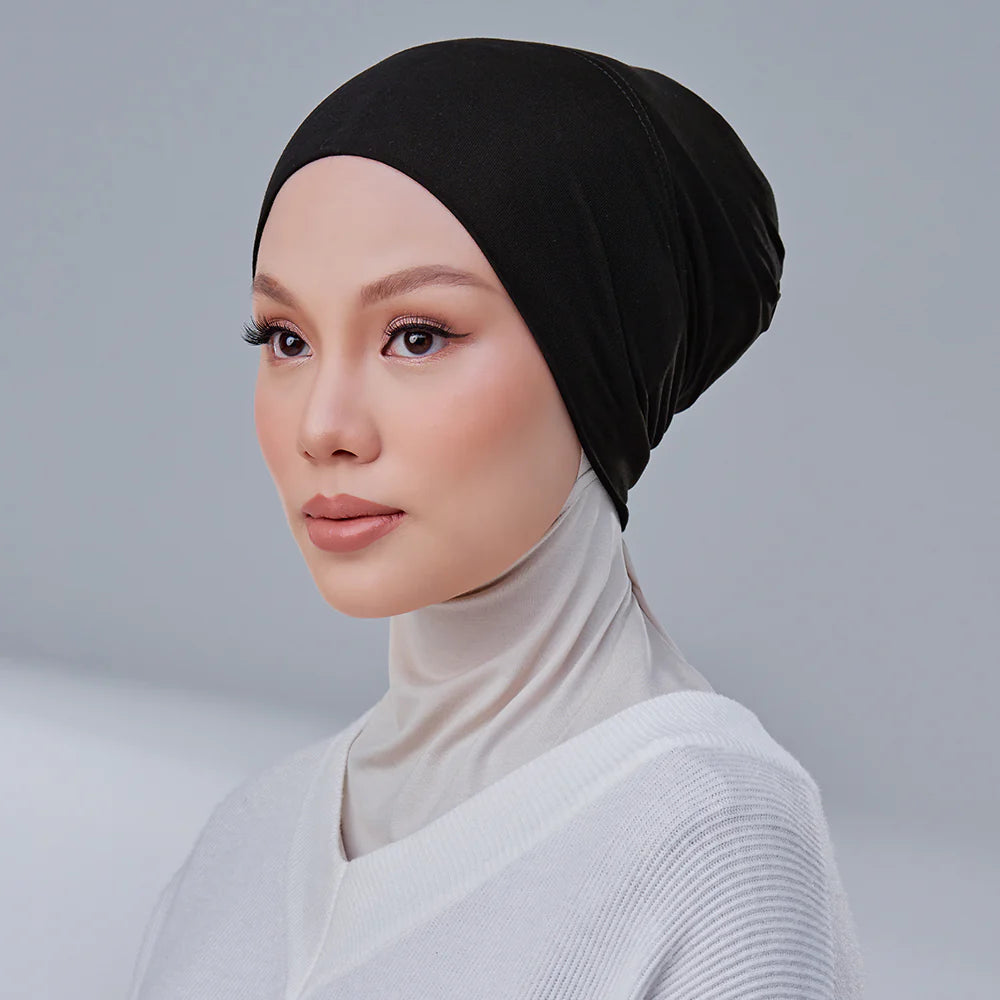 Najwa Softcap - hijab undercap