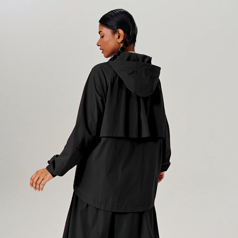Adjustable Parka
