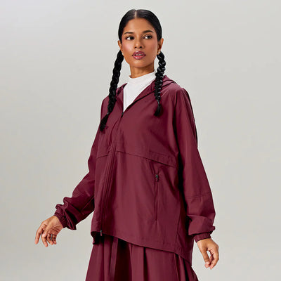 Adjustable Parka