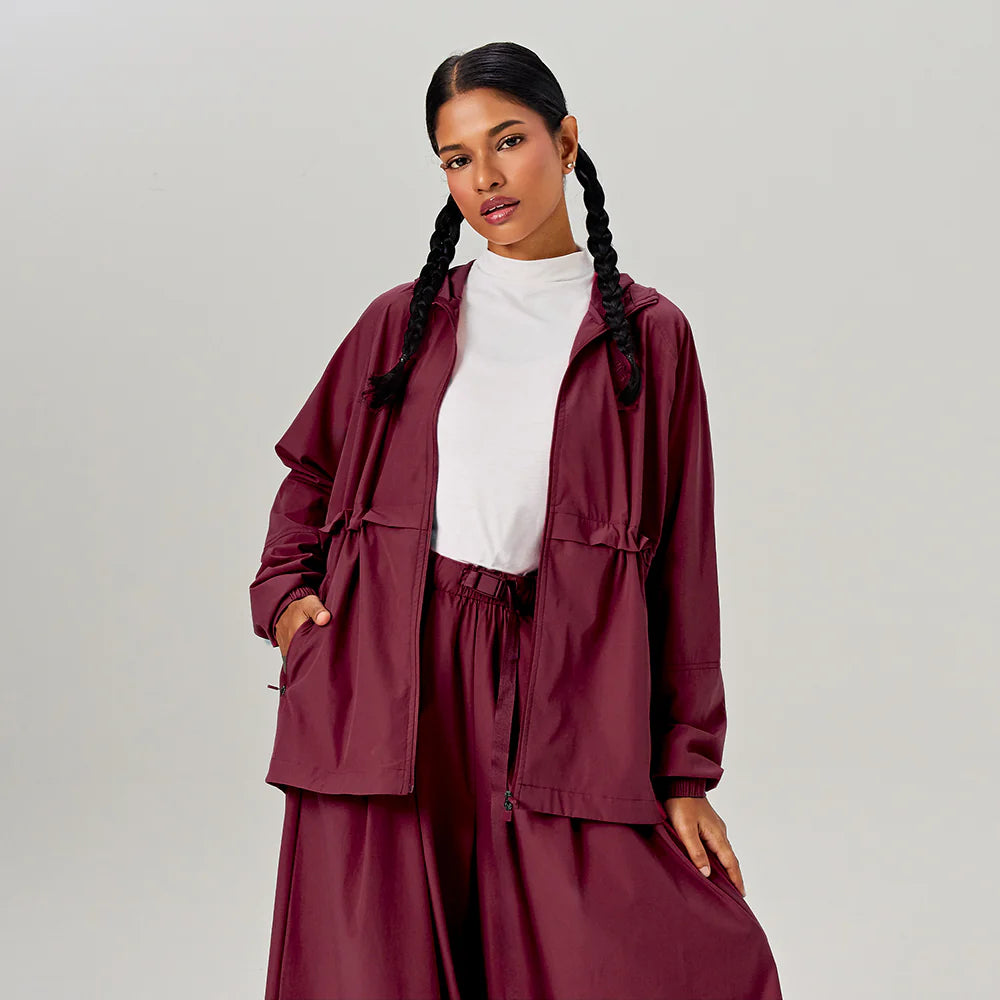 Adjustable Parka