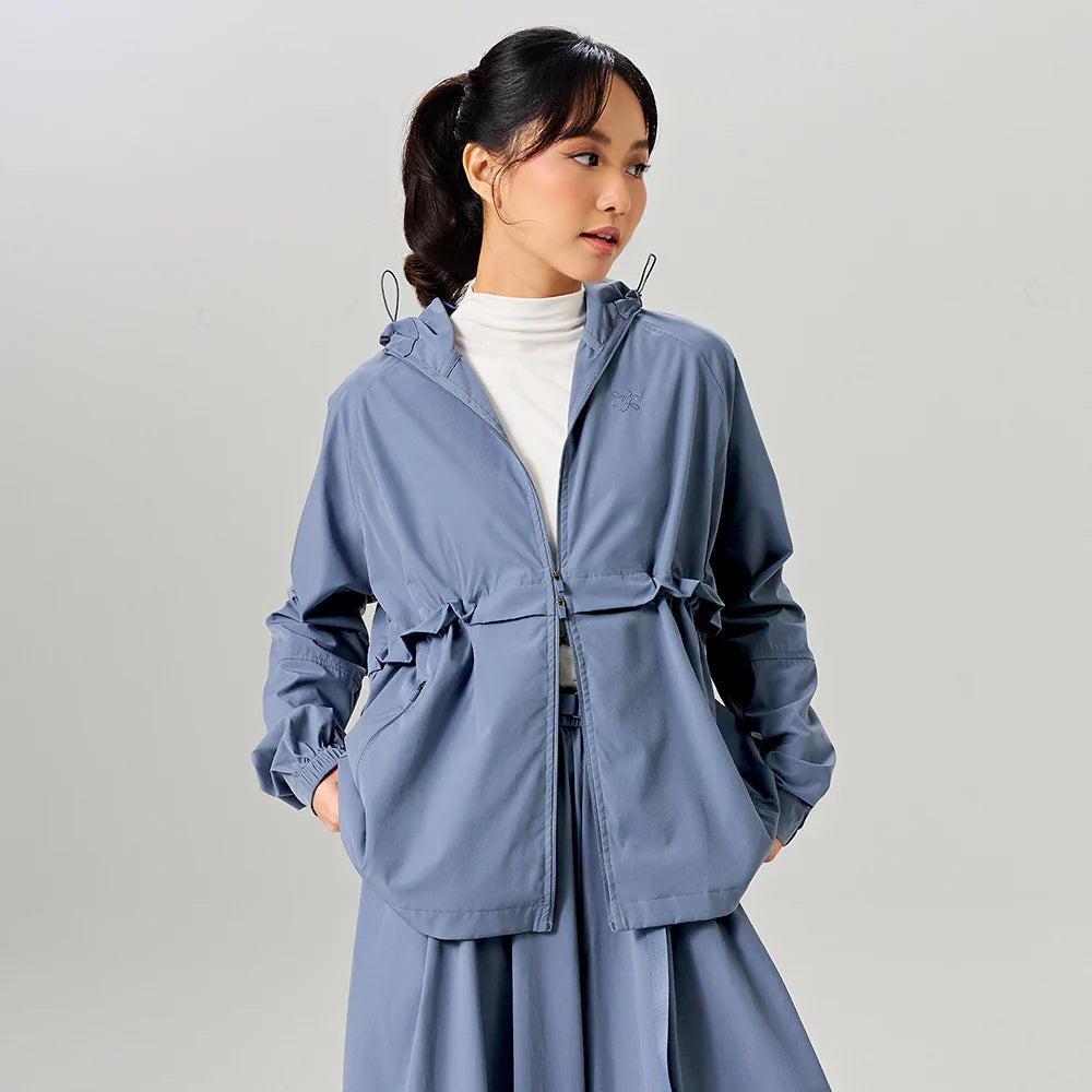 Adjustable Parka