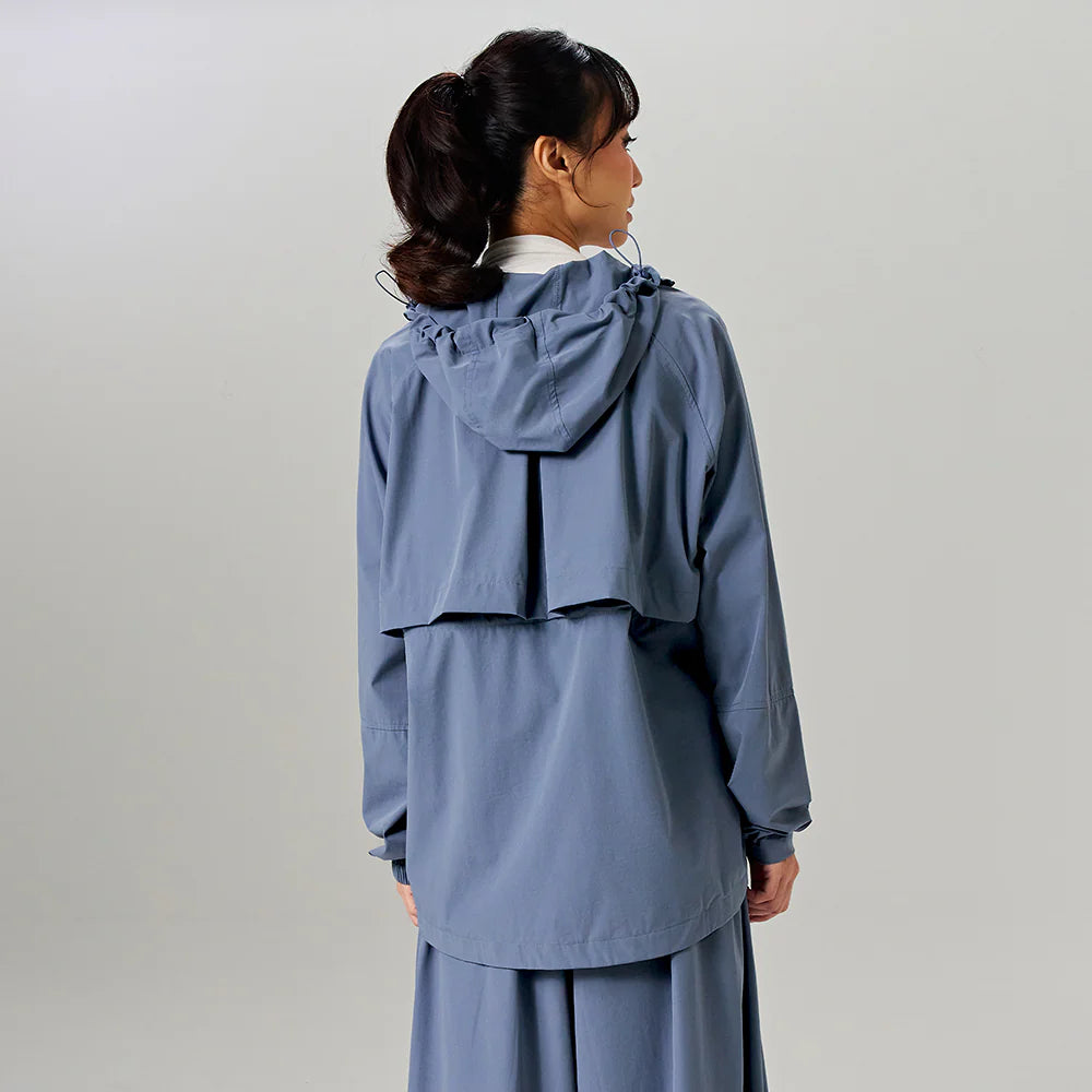 Adjustable Parka