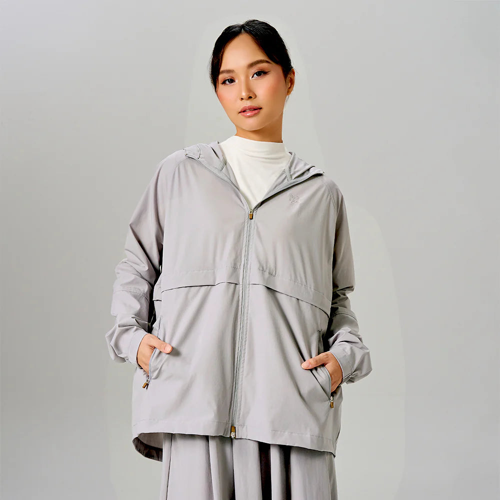 Adjustable Parka