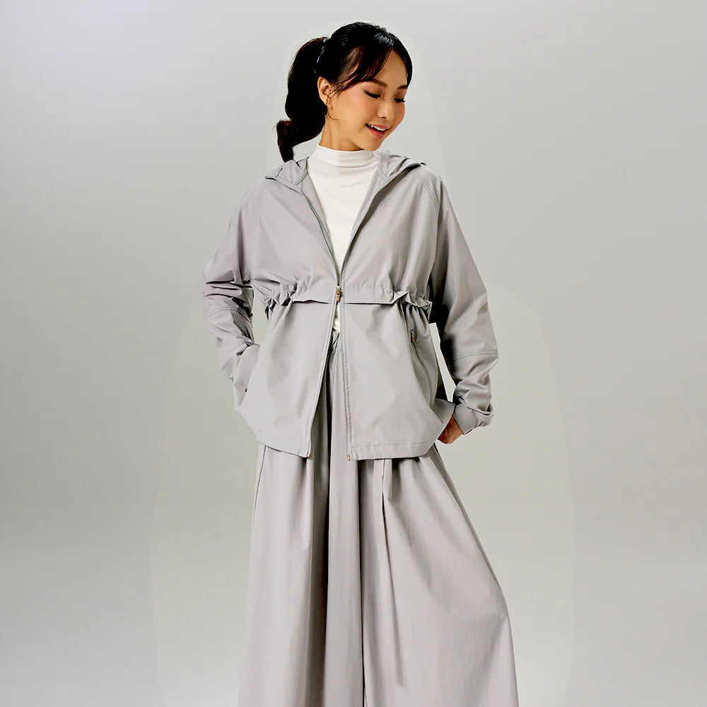 Adjustable Parka