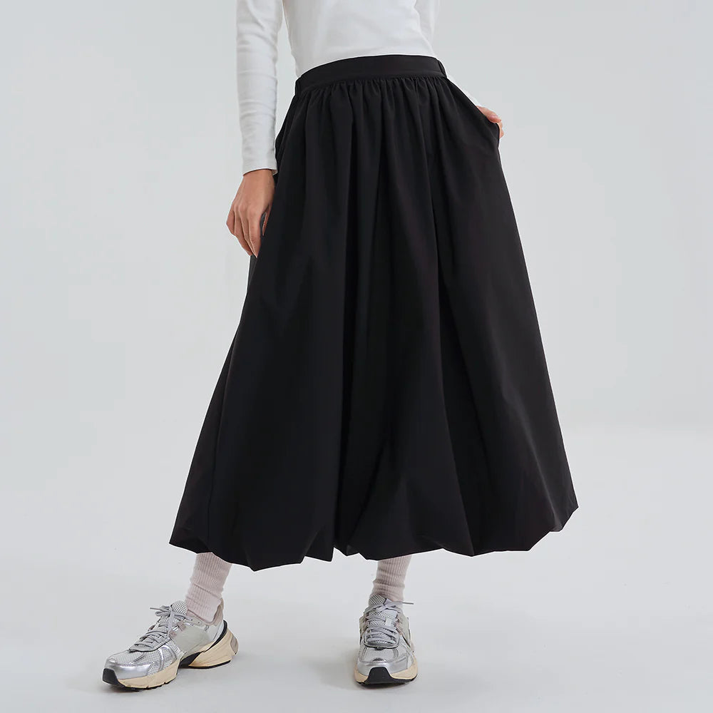 Balloon skirt