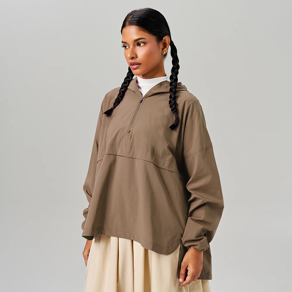 Flare Parka