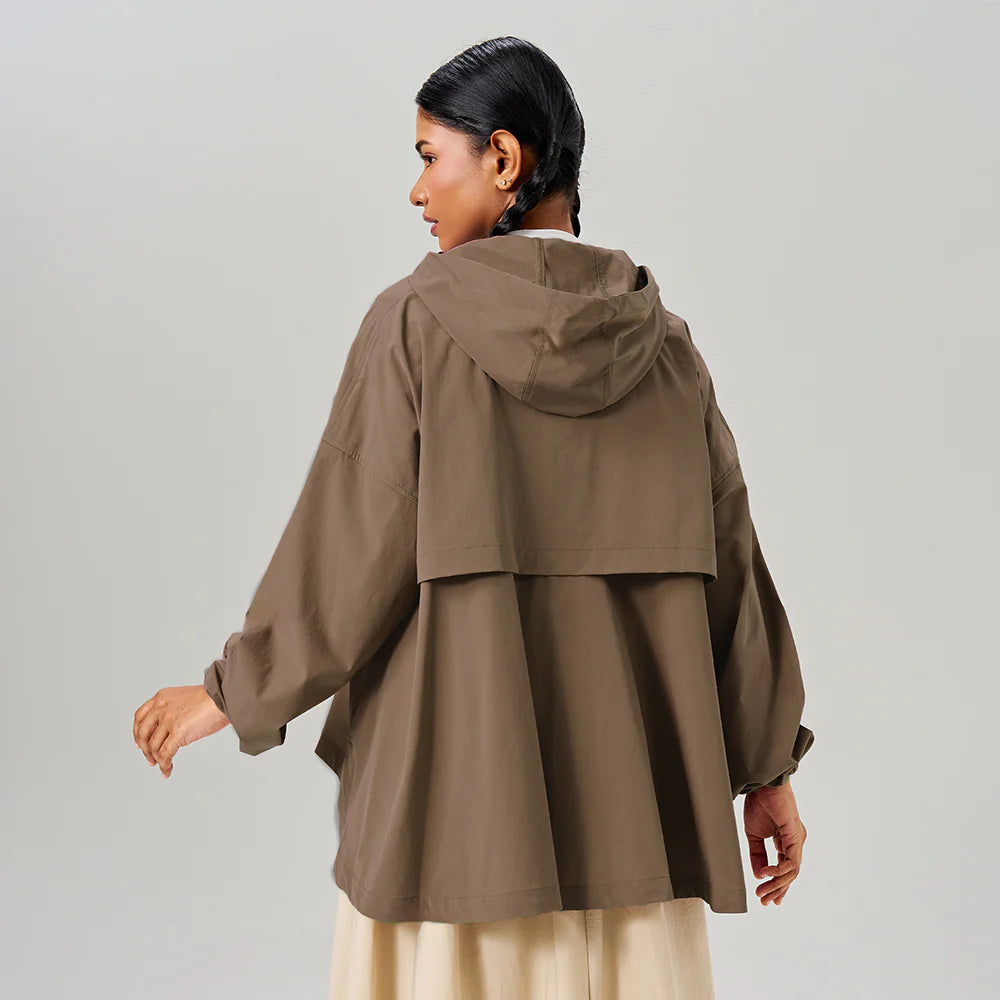 Flare Parka