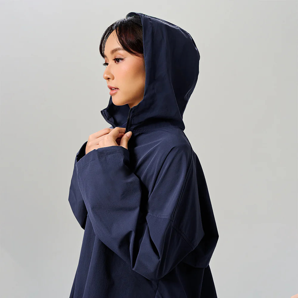 Flare Parka