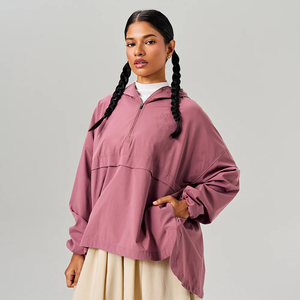 Flare Parka