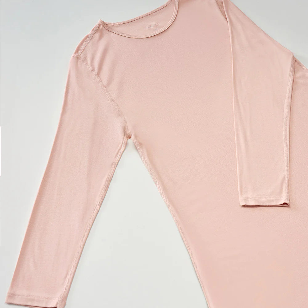 Inner long sleeve dress