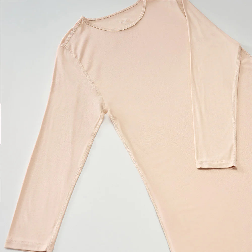 Inner long sleeve dress