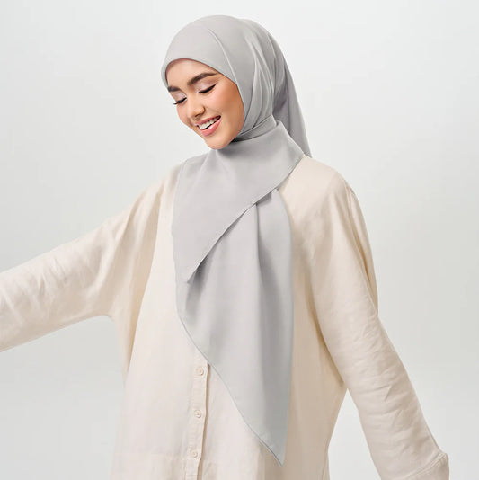 Nara - square hijab