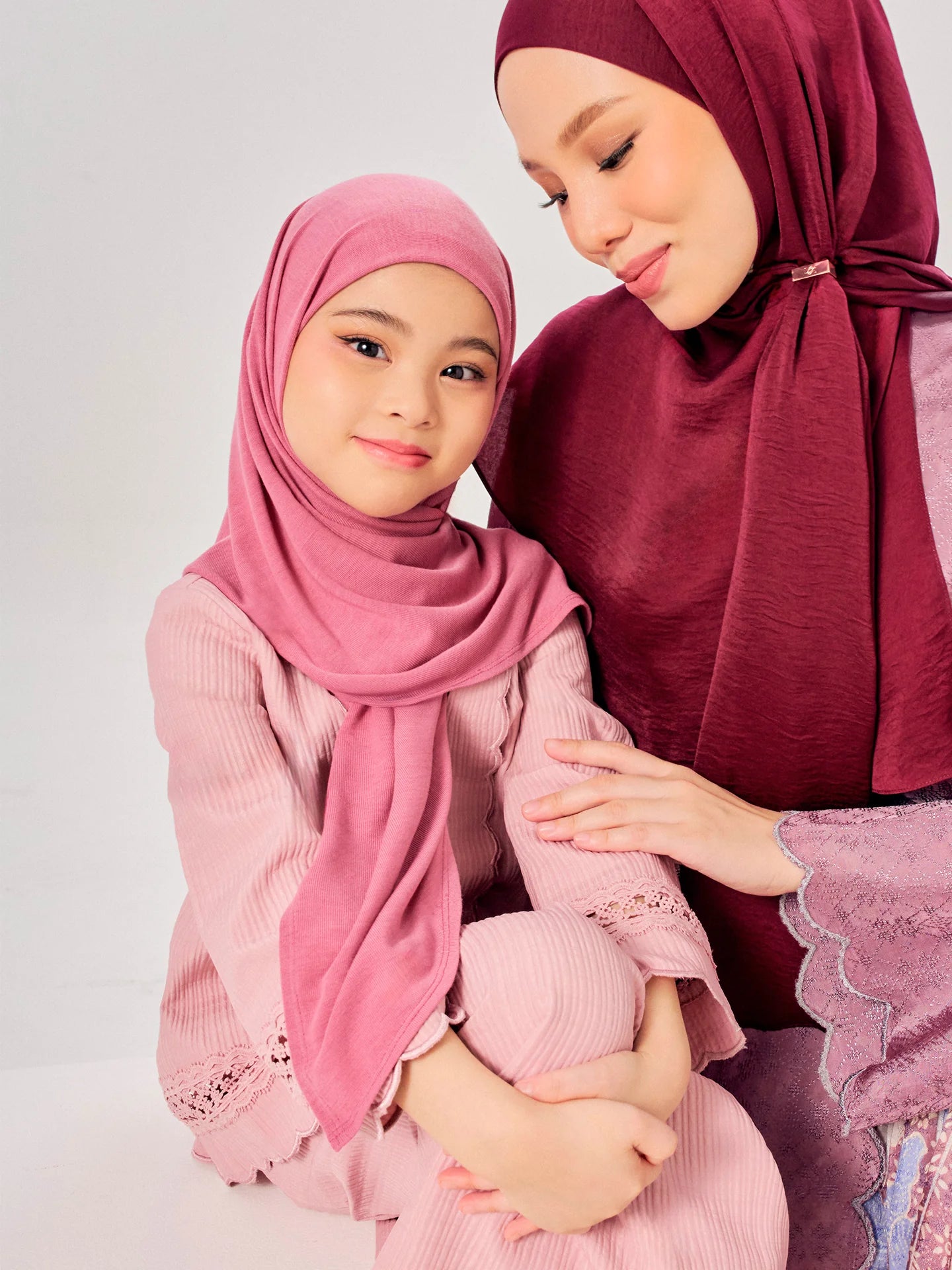 Niya kids hijab