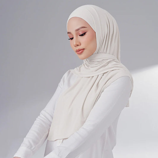 Niya - instant jersey hijab