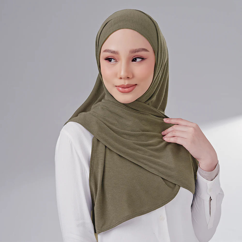 Niya - instant hijab