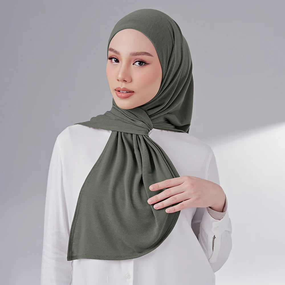 Niya - instant hijab