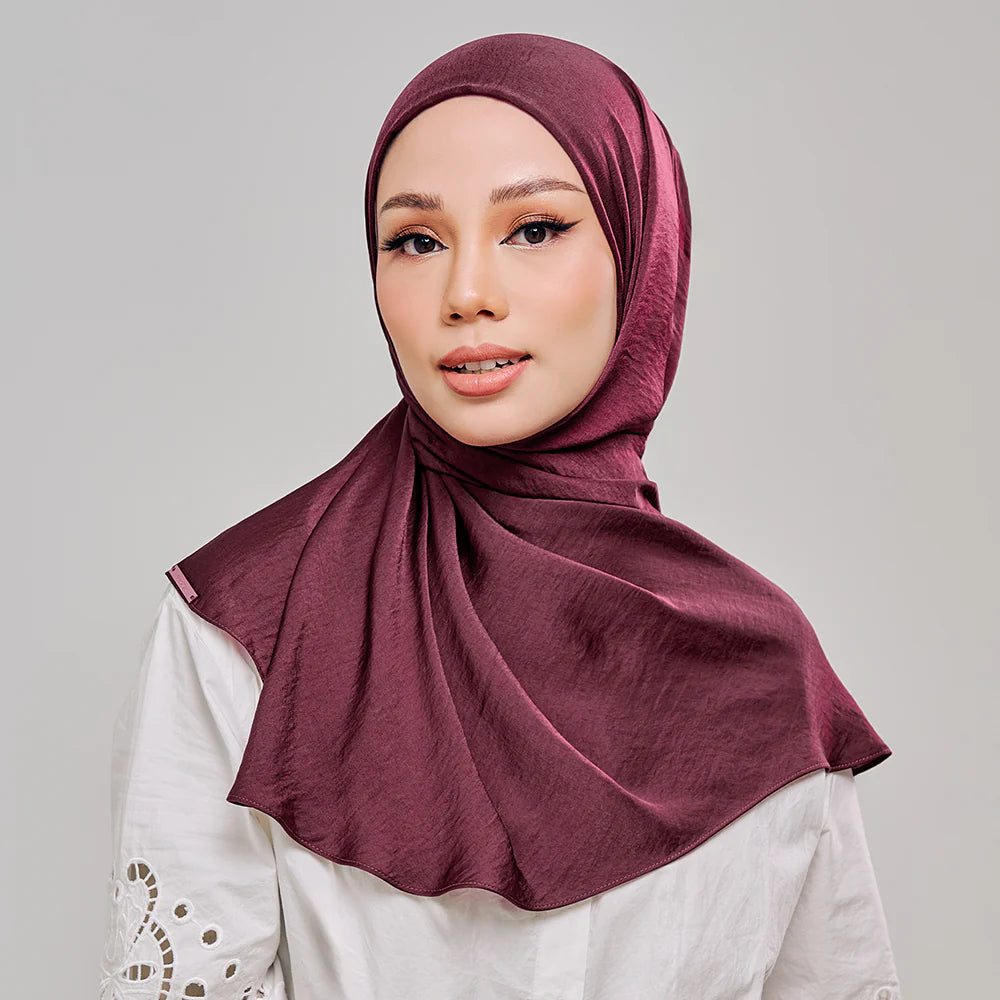Niya Satin - satin instant
