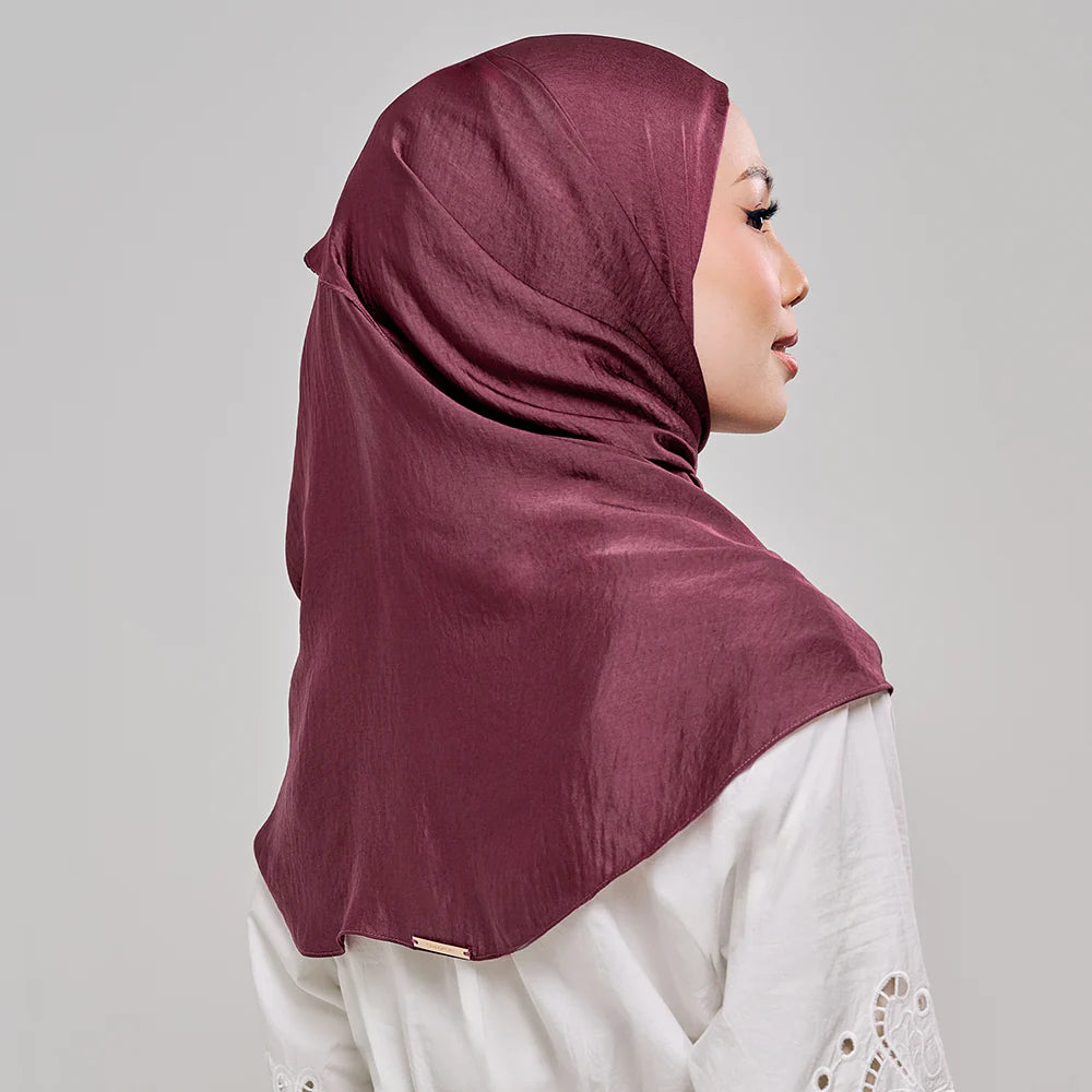 Niya Satin - satin instant