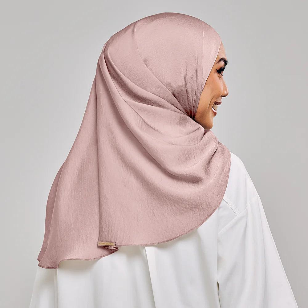 Niya Satin - satin instant