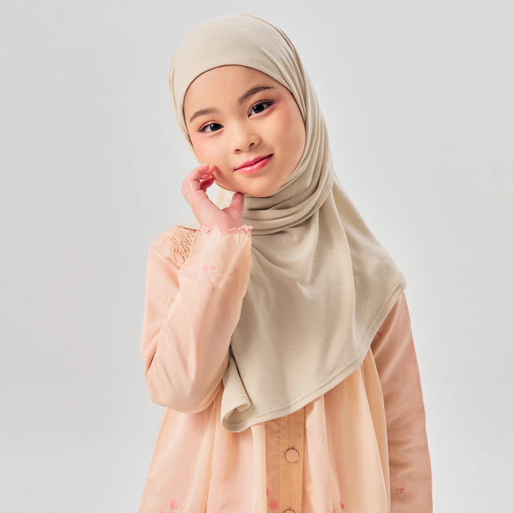 Niya kids hijab