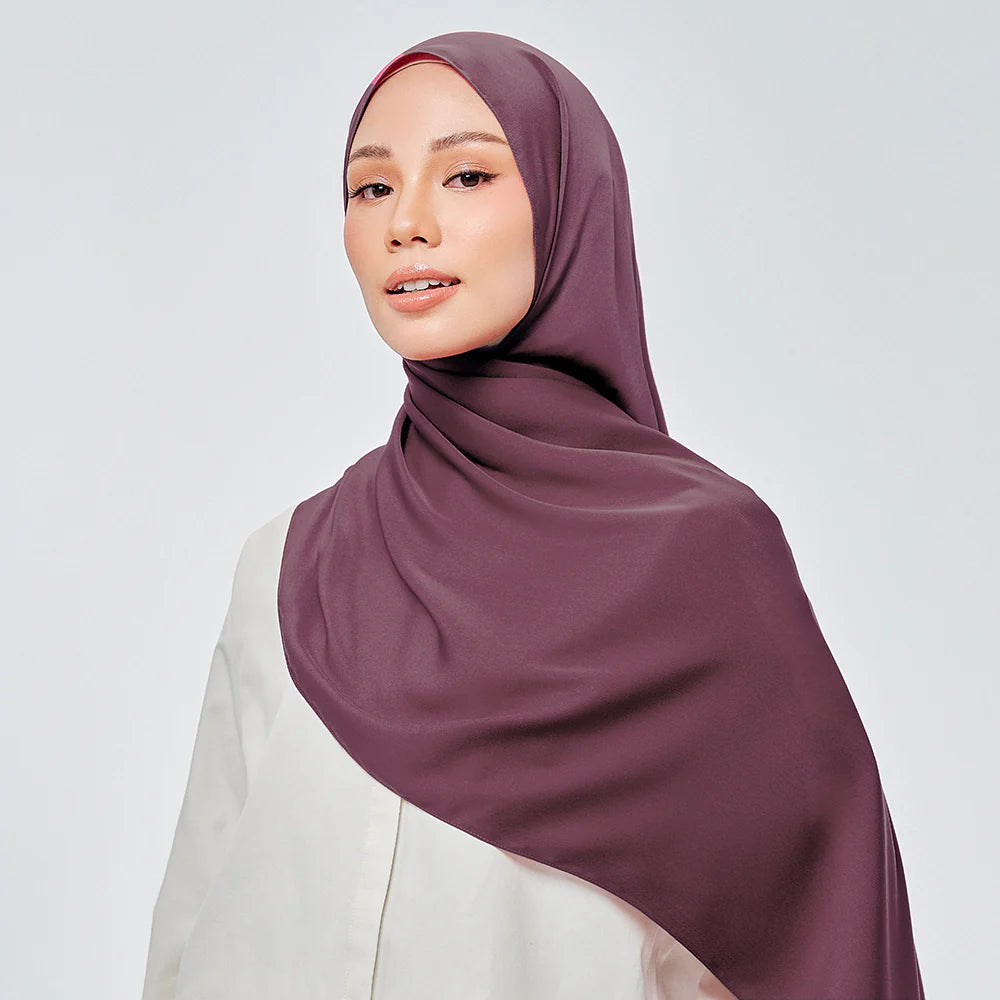 Wayfarer Basic - matte satin silk