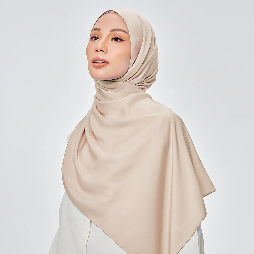 Wayfarer Basic - matte satin silk