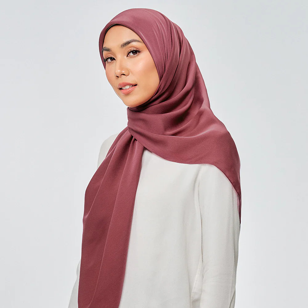 Wayfarer Basic - matte satin silk